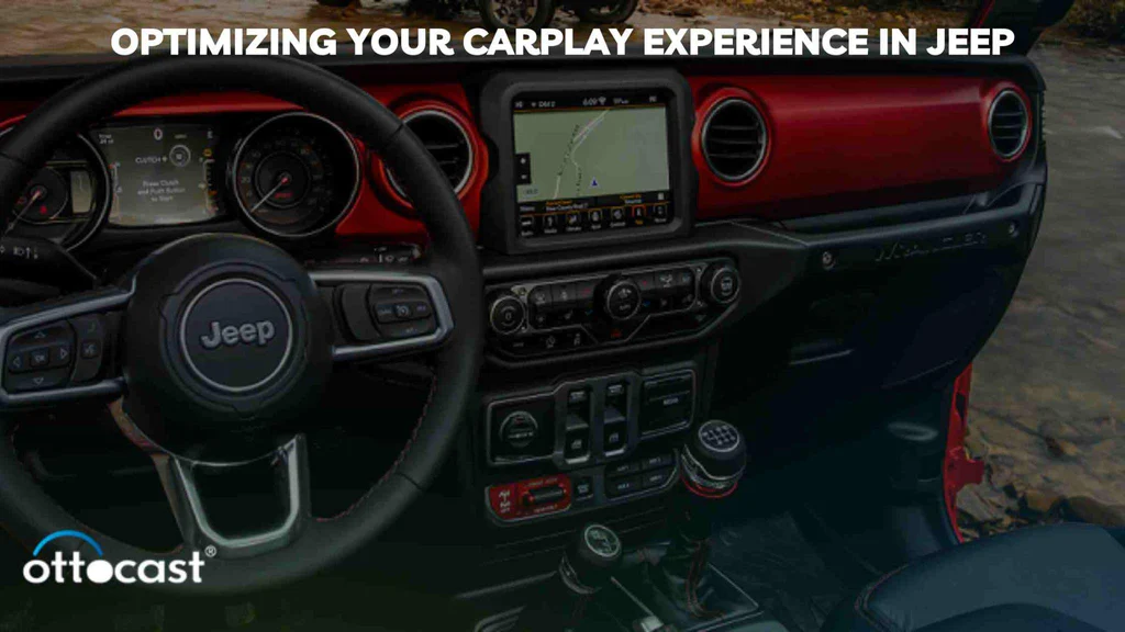 trải nghiệm CarPlay