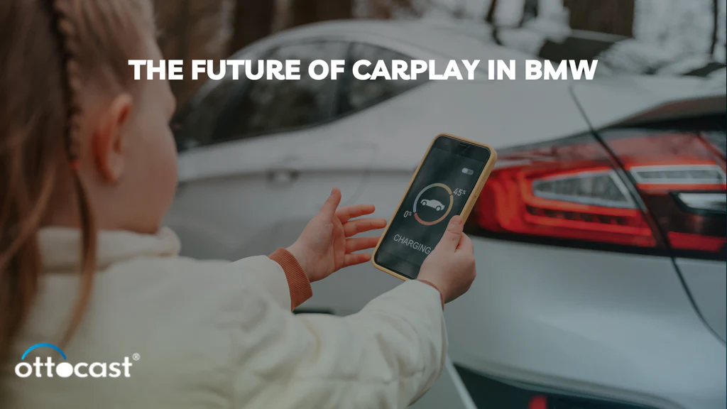 Tương lai của CarPlay trên BMW