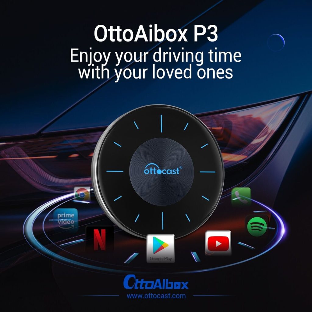 android box OttoAIbox P3