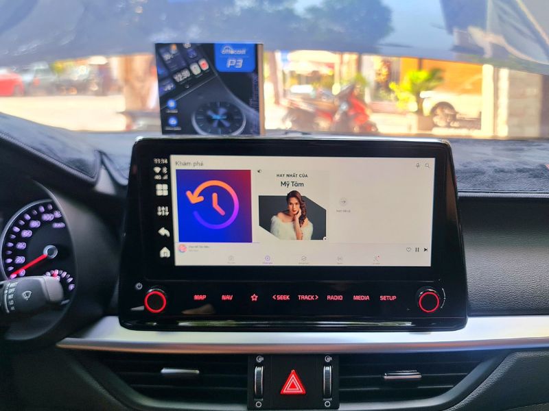 Android Box cho ô tô để làm gì? Android Box cho ô tô để làm gì?