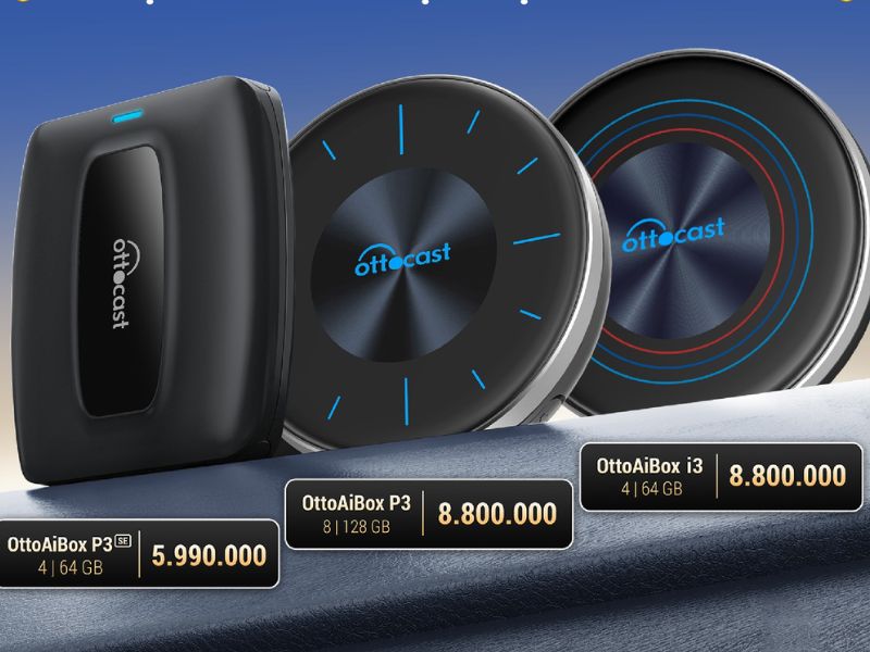 Android Box ô tô là gì?