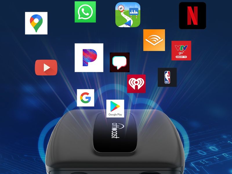 Chạy đa nhiệm ứng dụng ổn định Chạy đa nhiệm ứng dụng ổn định