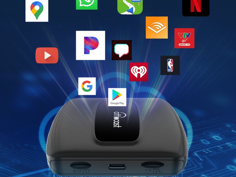 Cung cấp hệ sinh thái giải trí mọi lúc mọi nơi