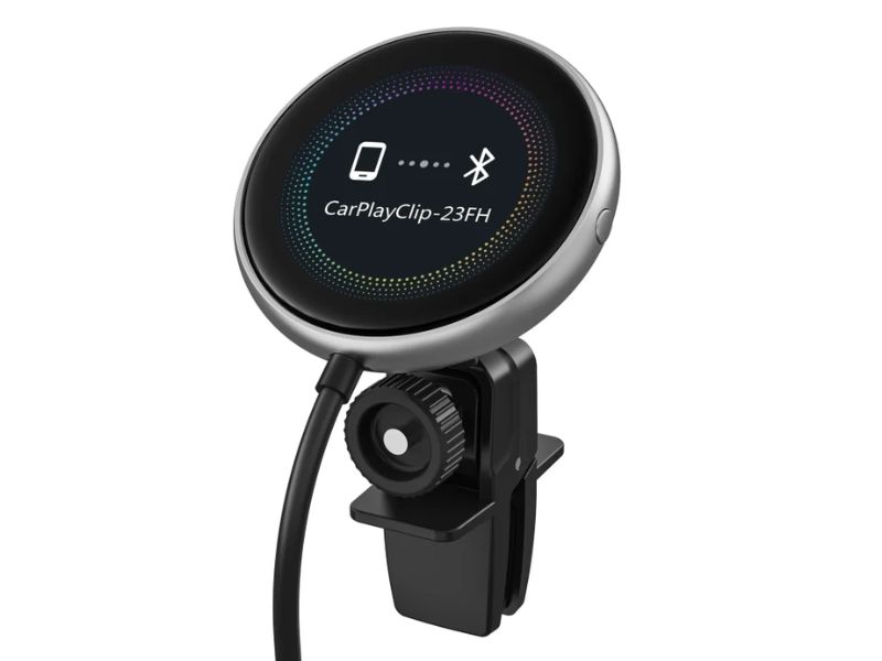 Ai nên dùng bộ chuyển đổi CarPlay không dây CarPlayClip