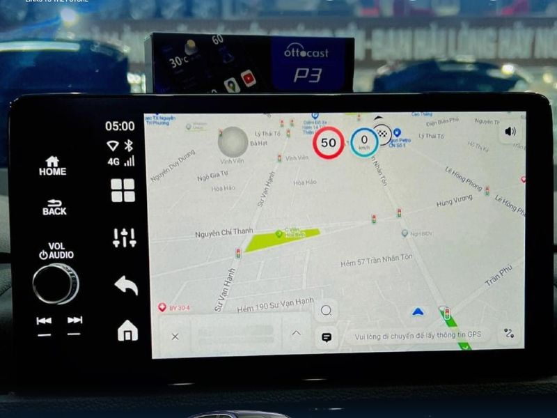 Hỗ trợ định vị quản lý xe hơi Hỗ trợ định vị quản lý xe hơi