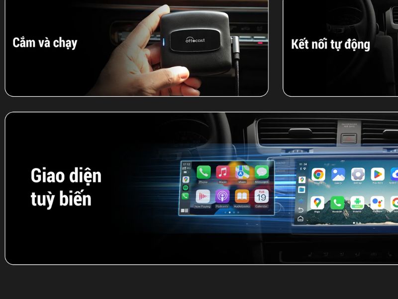 Kết nối internet nhanh và ổn định Kết nối internet nhanh và ổn định