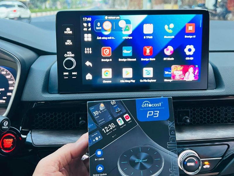 Lắp đặt nhanh chóng, dễ dàng