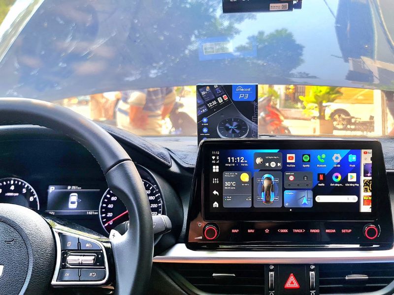 Mở rộng chức năng màn hình zin Mở rộng chức năng màn hình zin