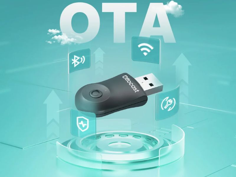 Nâng cấp OTA Online – Luôn cập nhật tính năng mới Nâng cấp OTA Online – Luôn cập nhật tính năng mới