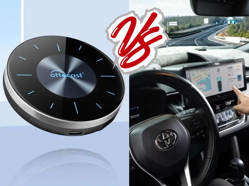 Nên lắp Android box hay Màn hình android cho ô tô? Nên lắp Android box hay Màn hình android cho ô tô?