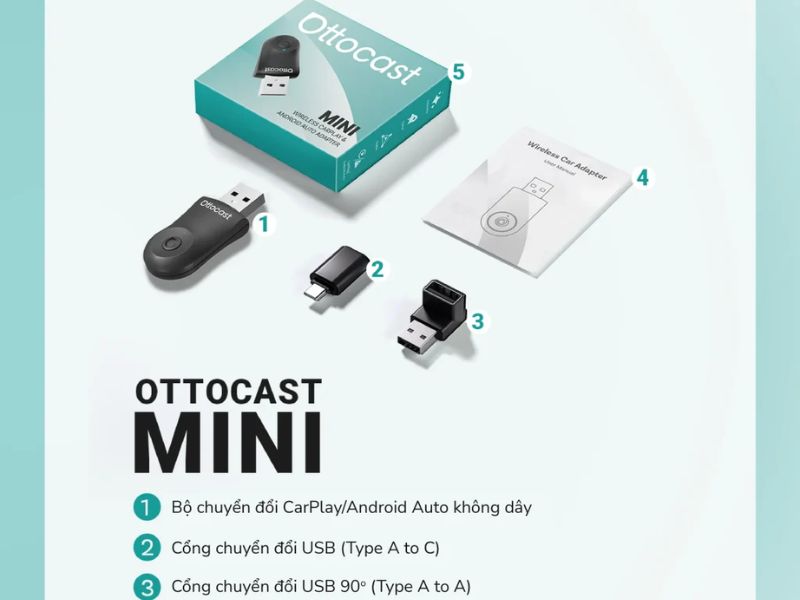 Ottocast Mini