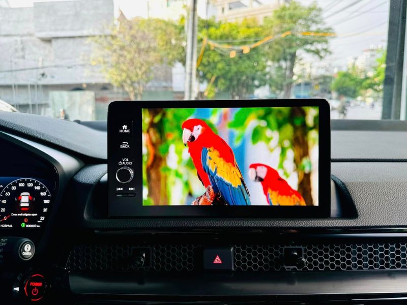 Thông số kỹ thuật (tùy phiên bản)