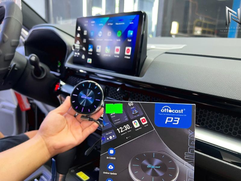 Tính năng chính của Android Box cho màn hình zin ô tô