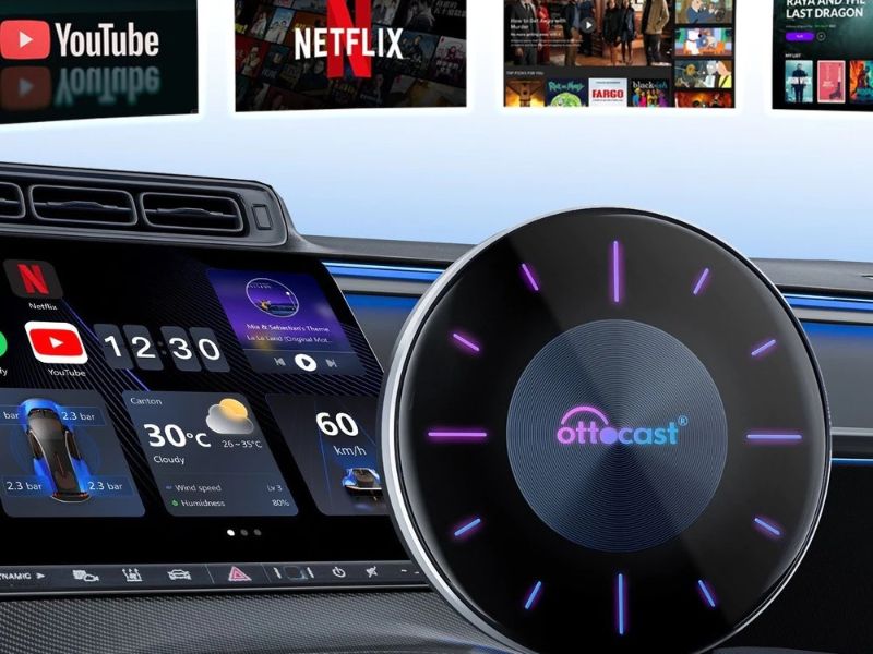 Ứng dụng giải trí đa phương tiện Ứng dụng giải trí đa phương tiện