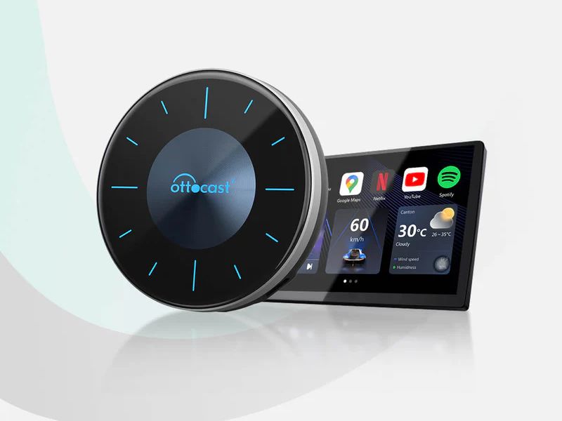 Android Box Đẳng Cấp Quốc Tế OttoAiBox P3