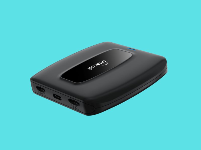 Android Box Đẳng Cấp Quốc Tế OttoAiBox P3SE