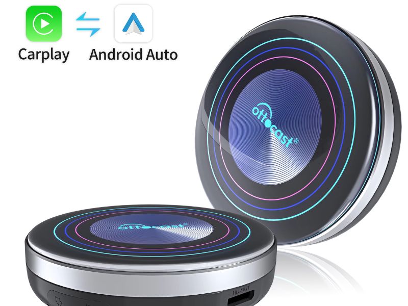 Android box dùng cho ô tô là gì?