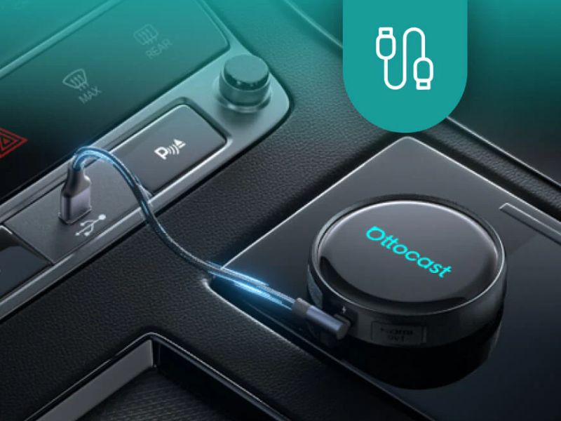 Android Box ô tô là gì?