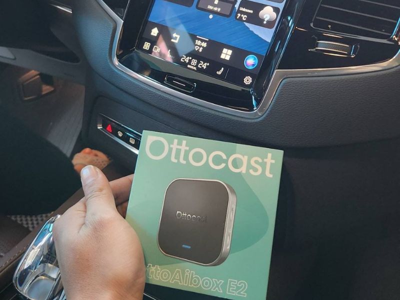 Android box ô tô mới nhất là loại nào và tính năng đáng chú ý