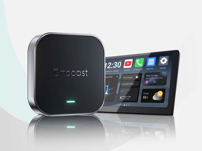 Android box OttoAiBox E2