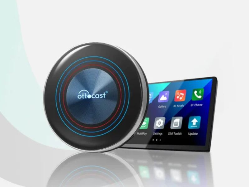 Android Box OttoAiBox I3 - Giá 8.800.000đ