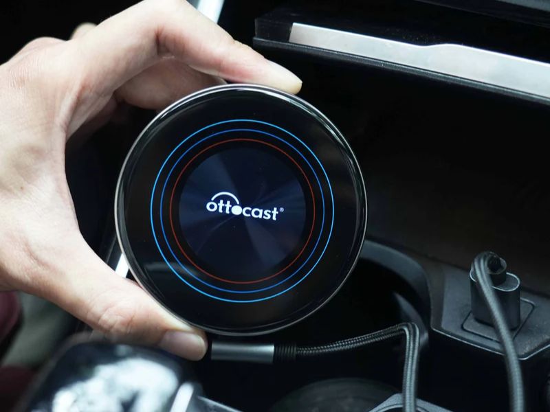 Android box OttoAiBox i3