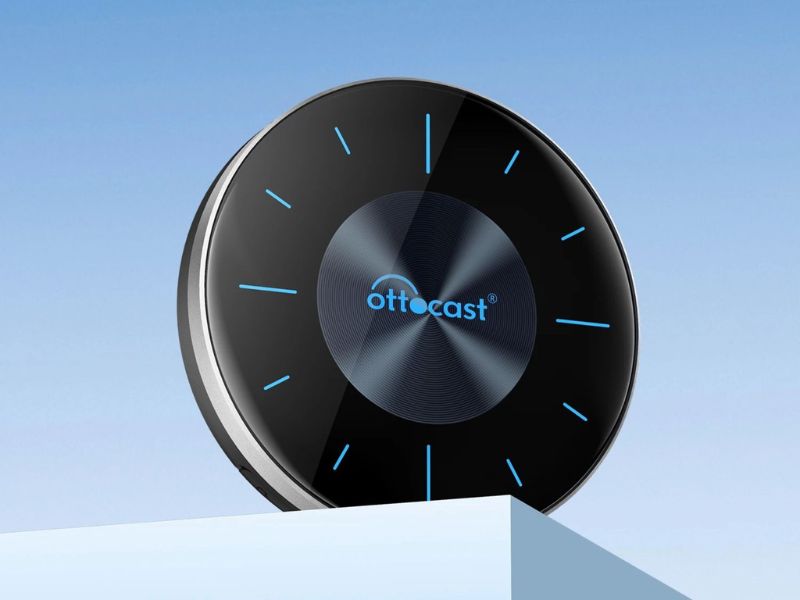 Android Box OttoAiBox P3 - Giá 8.800.000đ