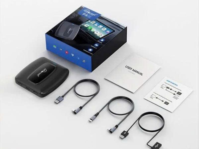 Android Box OTTOAIBOX P3 SE – Cân bằng hiệu năng, giá thành Android Box OTTOAIBOX P3 SE – Cân bằng hiệu năng, giá thành