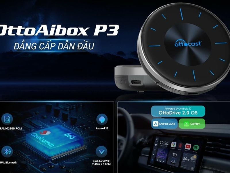 Android Box trên xe ô tô hoạt động như thế nào?