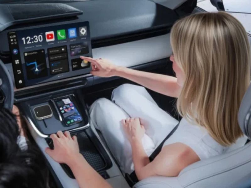 Có nên mua android box ô tô mới nhất không?