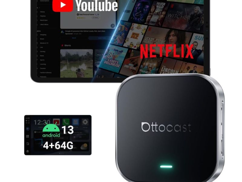 Có nên mua Android Box xe ô tô không?