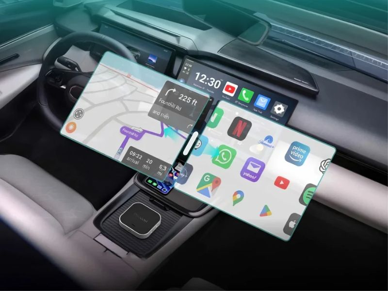 Giá Android Box cho ô tô Vios hiện nay Giá Android Box cho ô tô Vios hiện nay