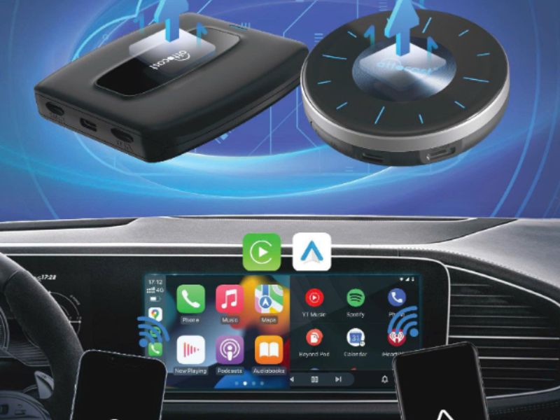 Khái niệm Android Box xe ô tô là gì?