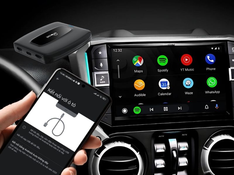 Lỗi thường gặp khi kết nối và cách khắc phục