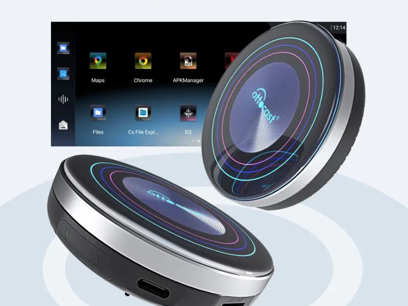 Android Box OttoAiBox i3