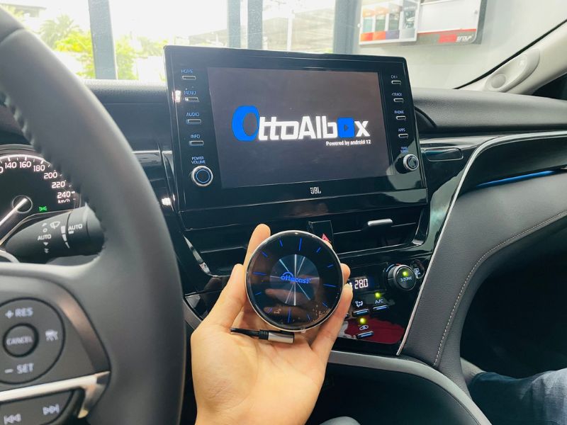 Android Box OttoAiBox P3