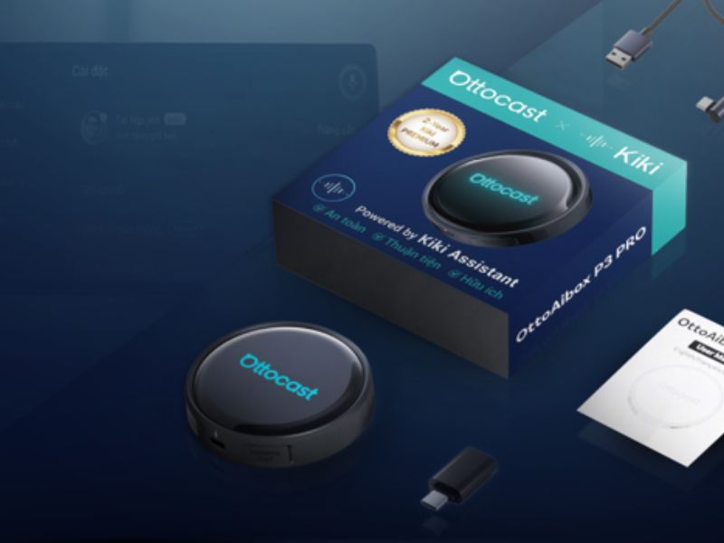 Tích hợp Kiki Auto Premium – Tính năng khiến bộ đôi Android box E2 và P3 Pro khác biệt hoàn toàn