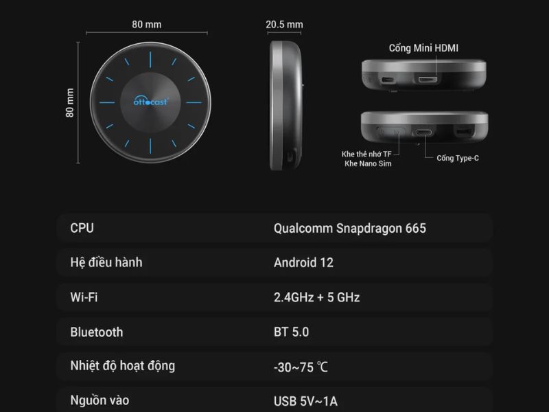 Tiêu chí lựa chọn Android Box gắn ô tô