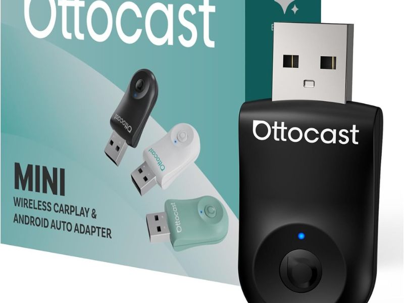 USB Android Box cho ô tô là gì?