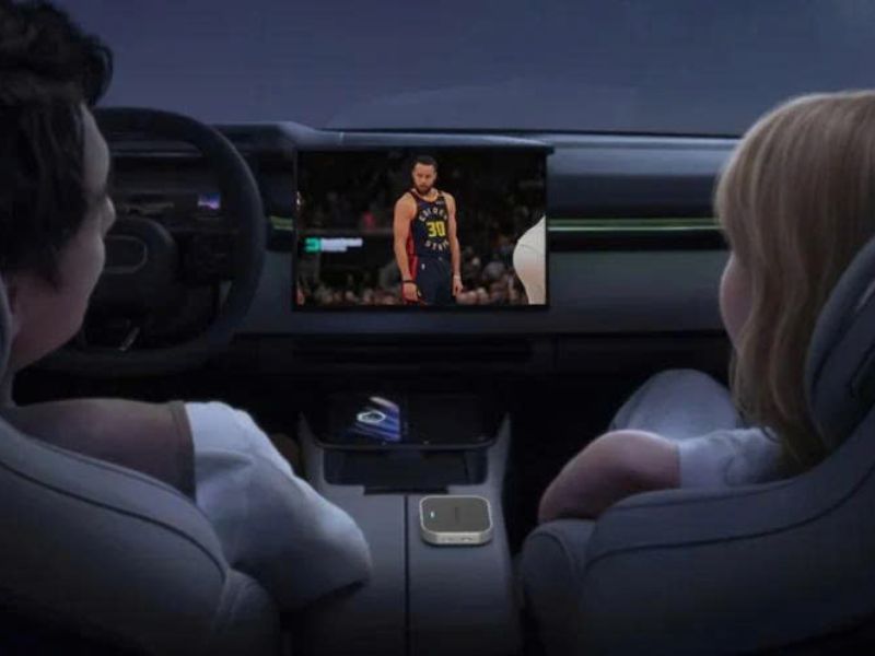 Android box cho ô tô là gì?