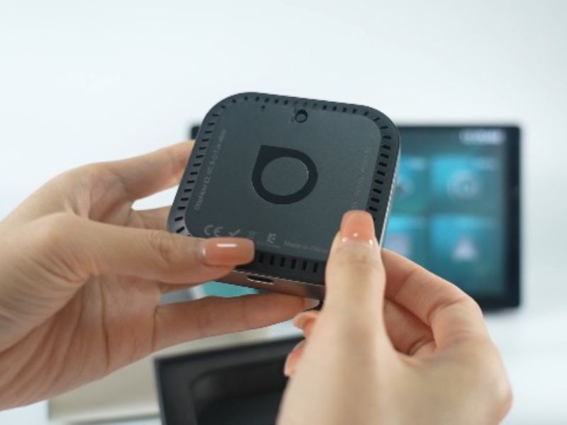 Android box lắp cho ô tô là gì?