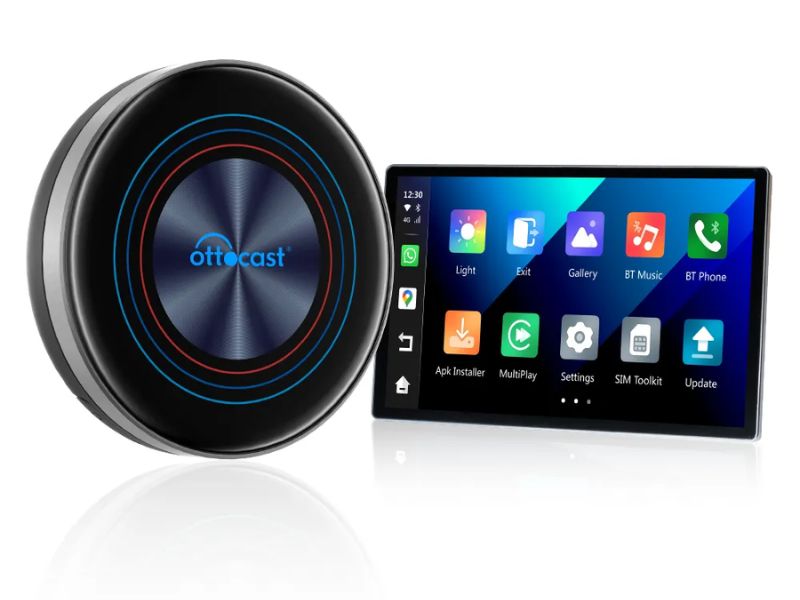 Android Box OTTOAIBOX i3