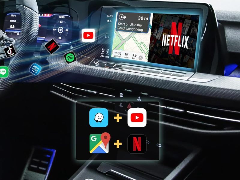 Những tính năng thông minh cần có khi mua Android Box ô tô Những tính năng thông minh cần có khi mua Android Box ô tô