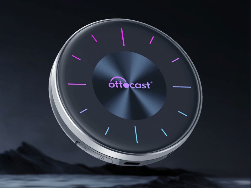 Android Box Đẳng Cấp Quốc Tế OttoAiBox P3