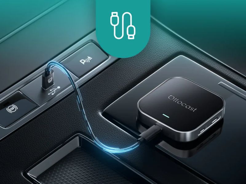 Android box Ottocast E2