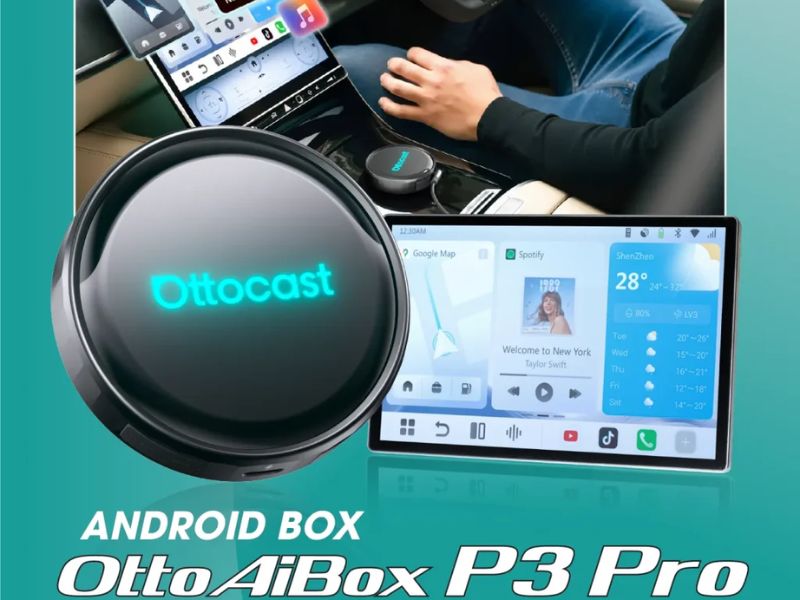 Android box P3 Pro