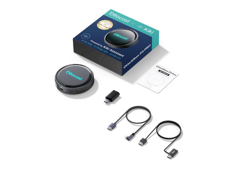 Bộ sản phẩm Android Box trên xe ô tô bao gồm những gì? Bộ sản phẩm Android Box trên xe ô tô bao gồm những gì?